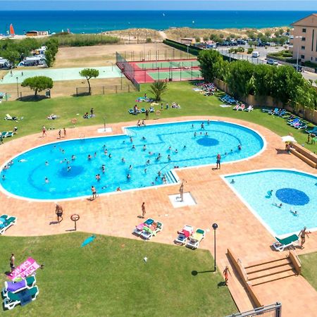 Albatross Mobile Homes On Camping Playa Brava Pals Luaran gambar