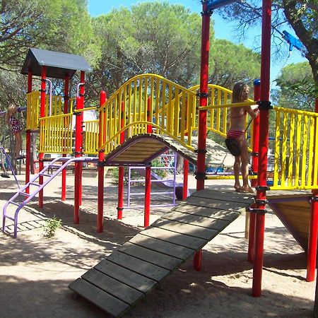 Albatross Mobile Homes On Camping Playa Brava Pals Luaran gambar