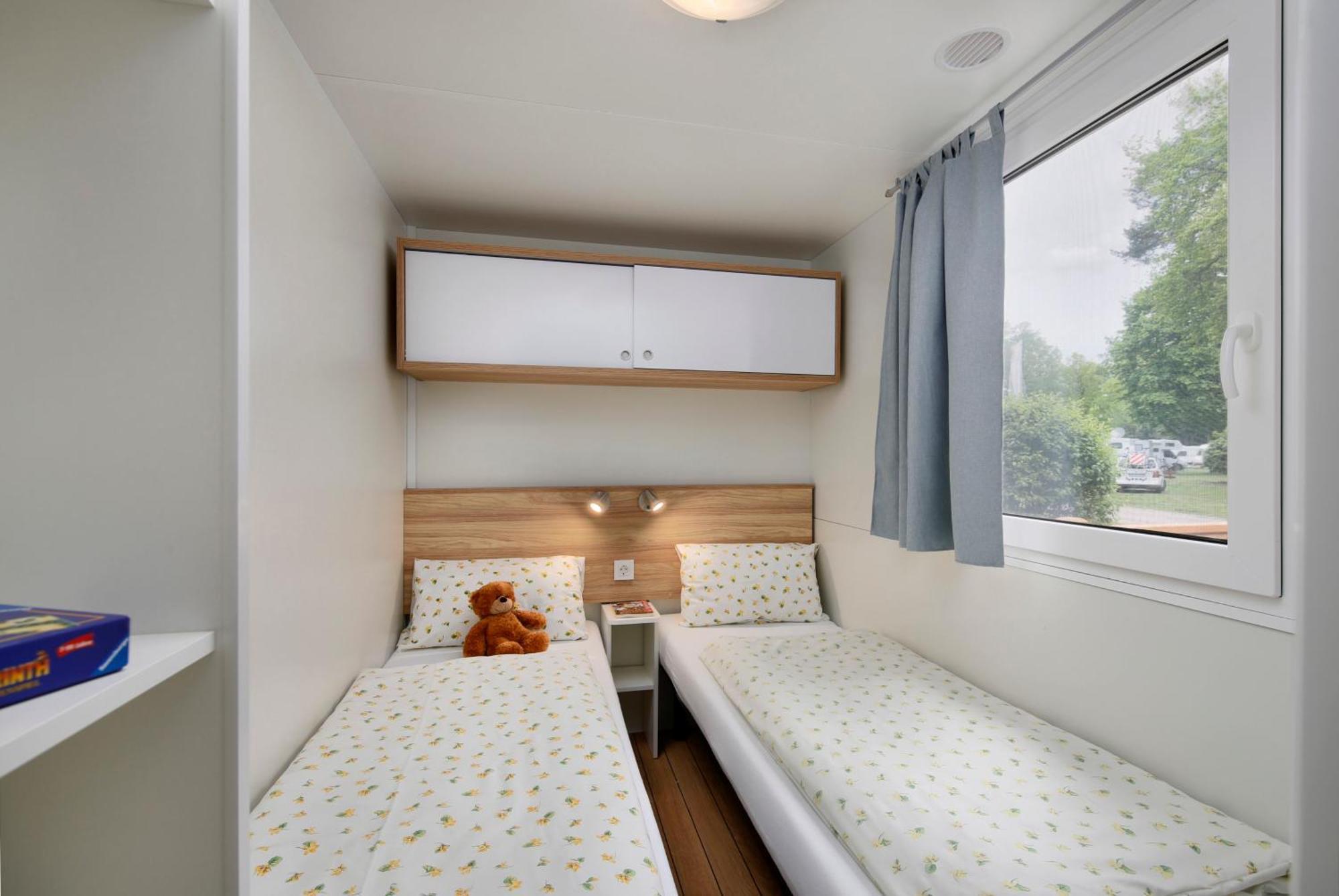 Albatross Mobile Homes On Camping Playa Brava Pals Luaran gambar