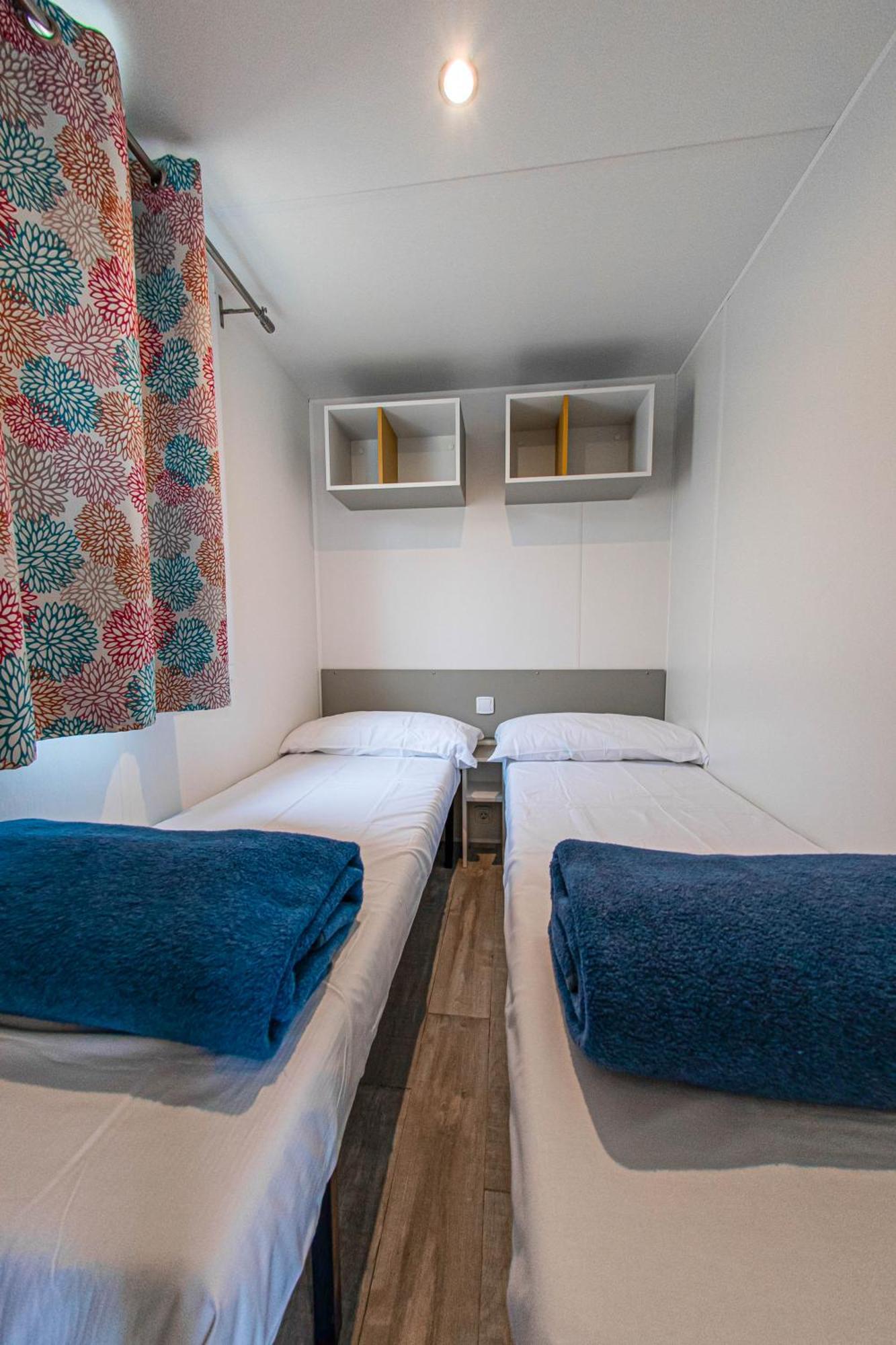 Albatross Mobile Homes On Camping Playa Brava Pals Luaran gambar