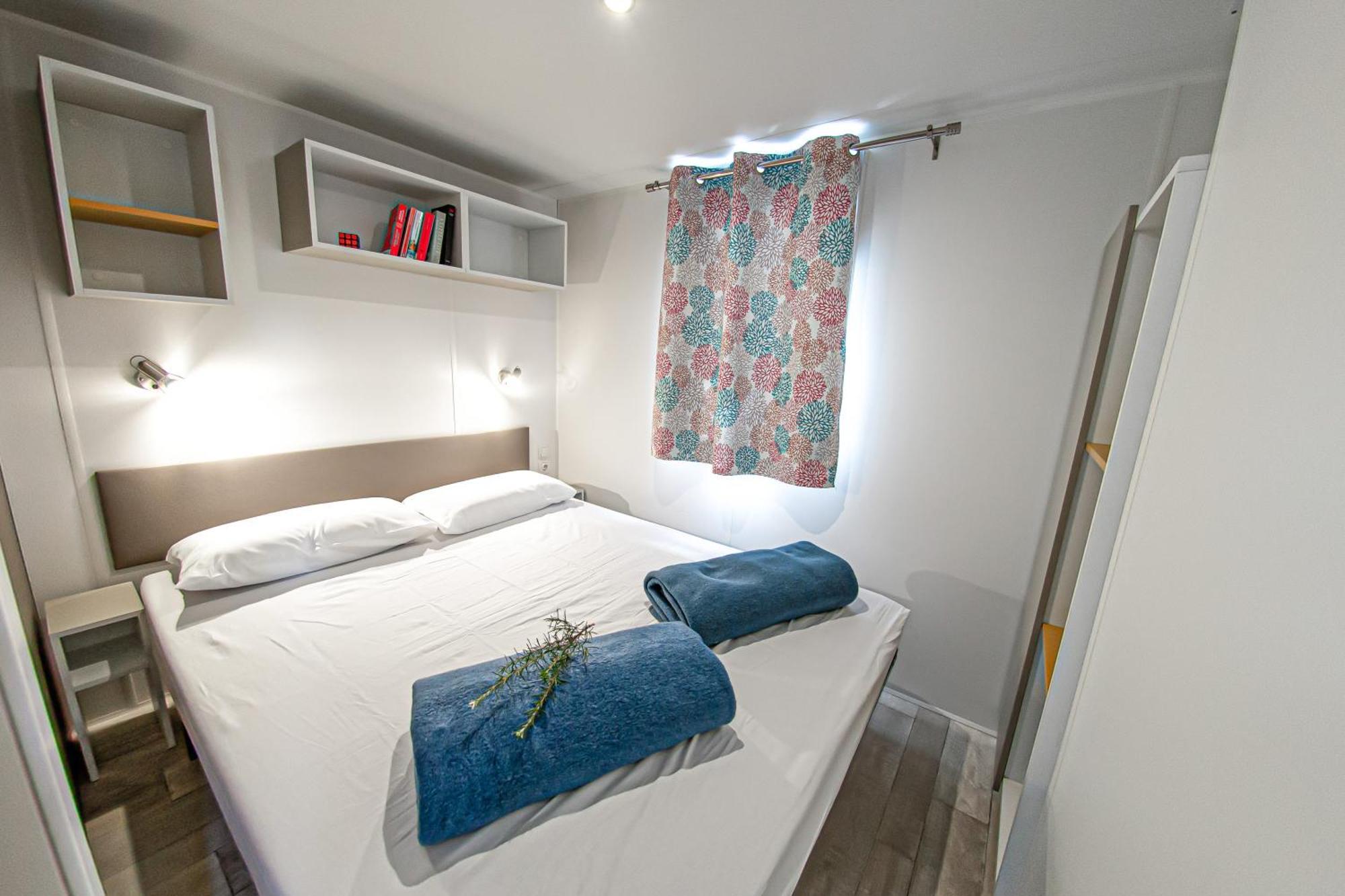 Albatross Mobile Homes On Camping Playa Brava Pals Luaran gambar