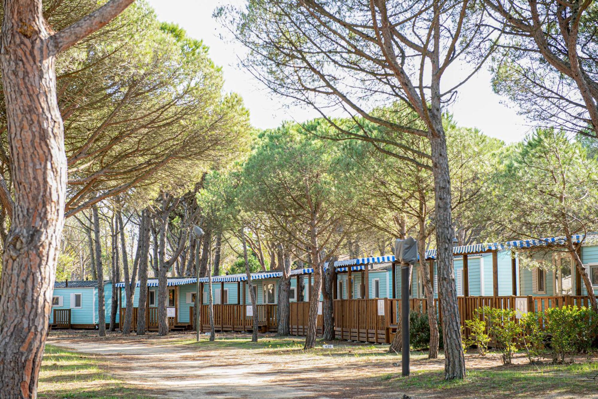 Albatross Mobile Homes On Camping Playa Brava Pals Luaran gambar