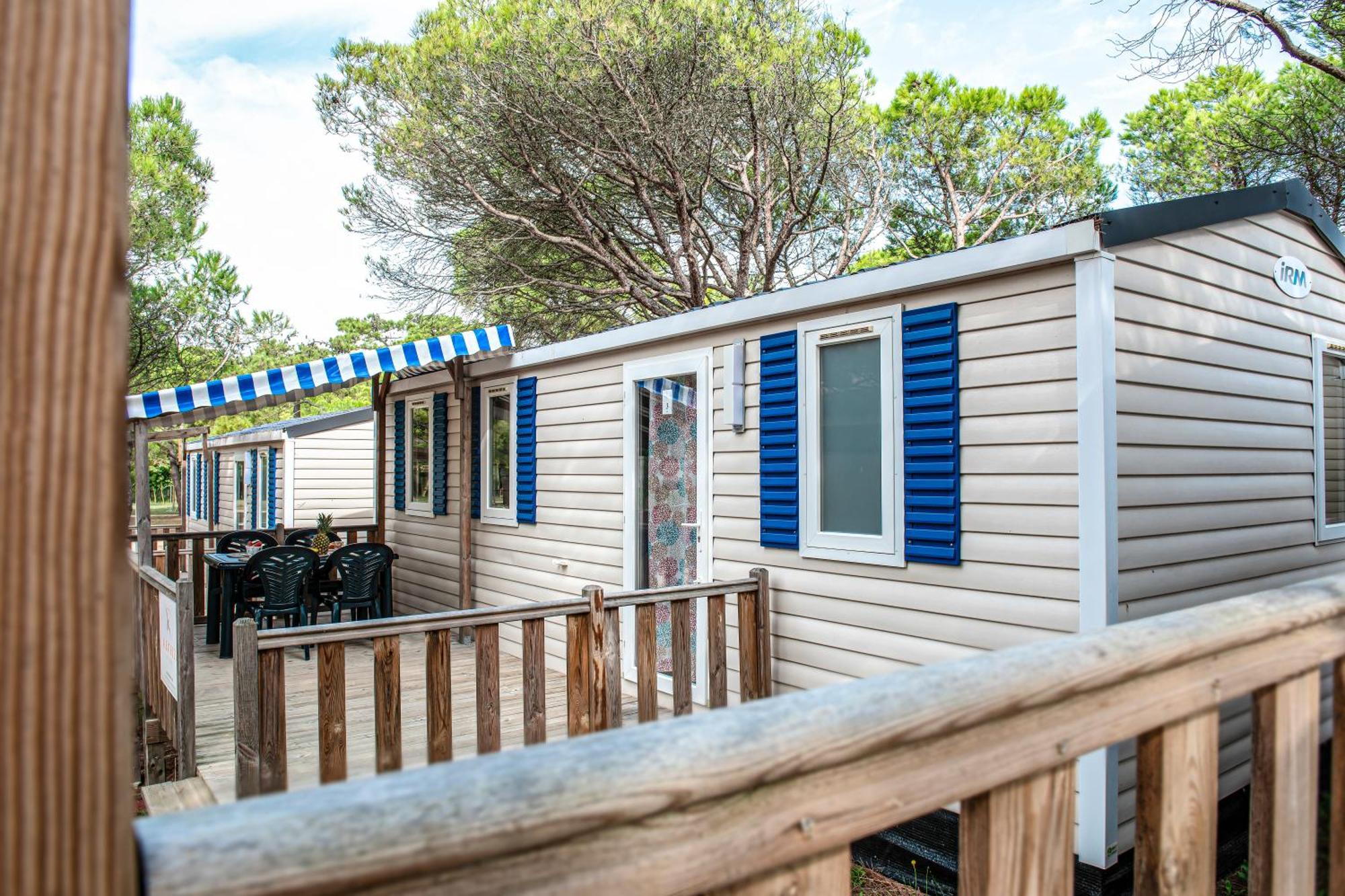 Albatross Mobile Homes On Camping Playa Brava Pals Luaran gambar