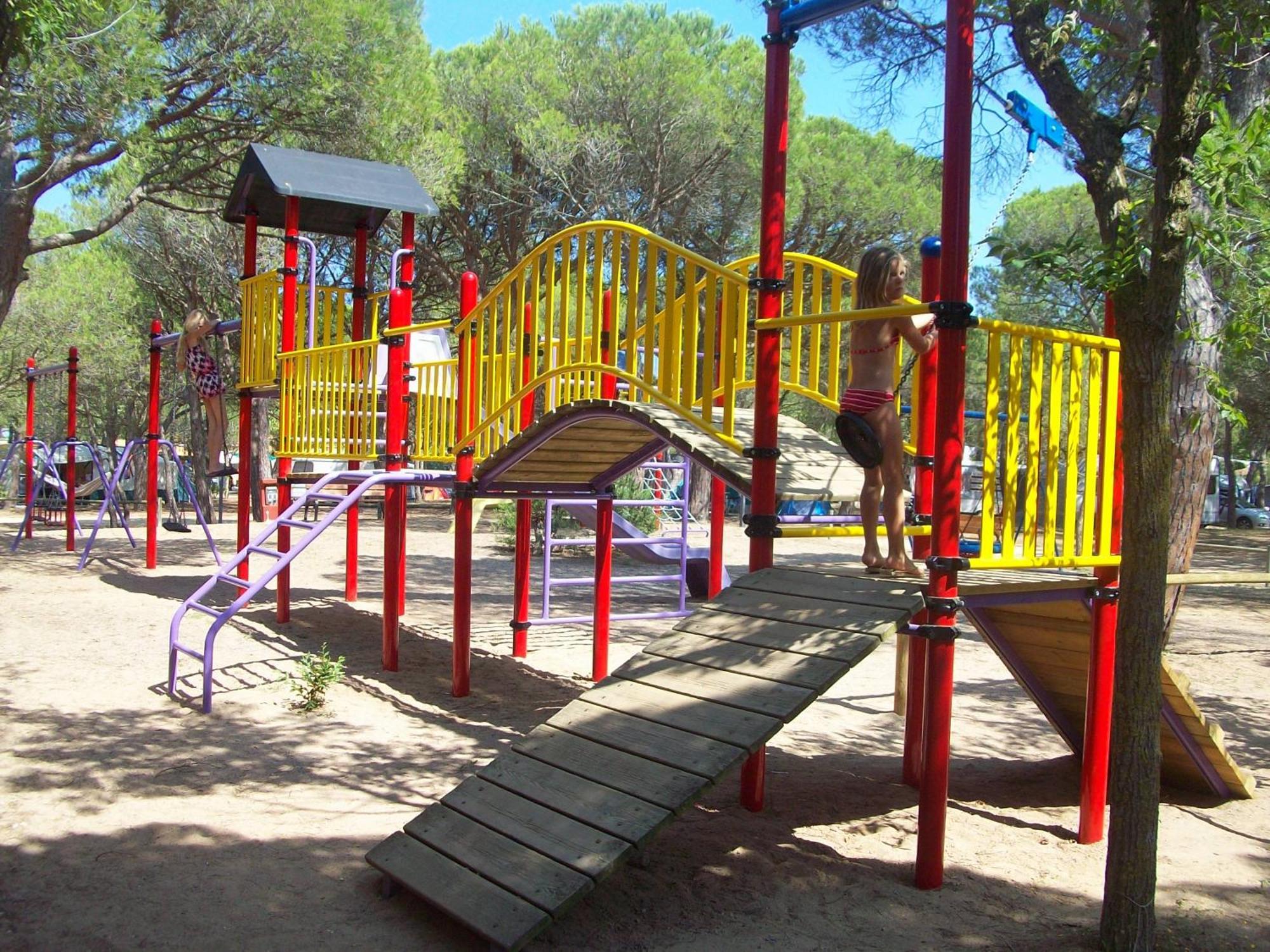 Albatross Mobile Homes On Camping Playa Brava Pals Luaran gambar