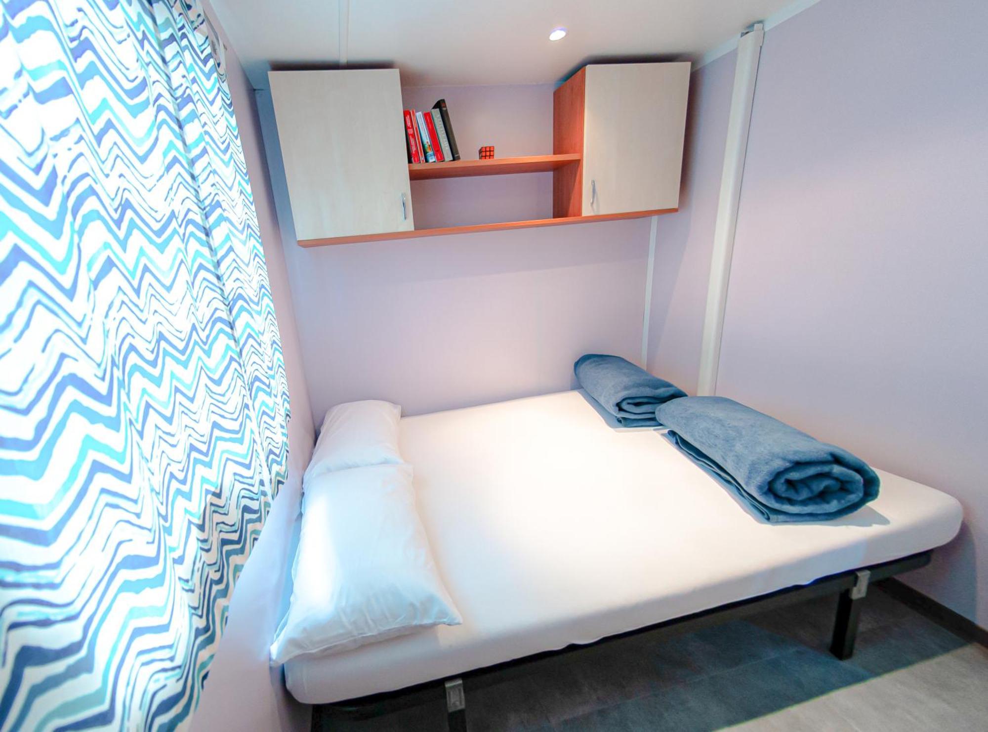 Albatross Mobile Homes On Camping Playa Brava Pals Luaran gambar