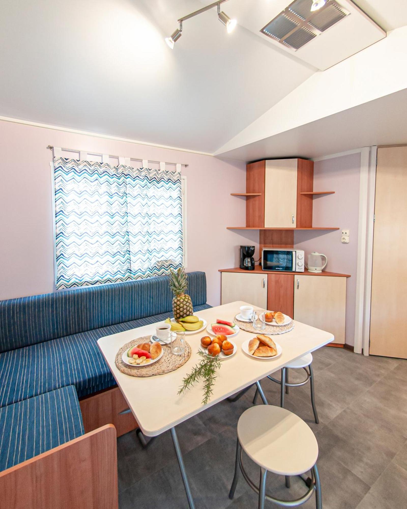 Albatross Mobile Homes On Camping Playa Brava Pals Luaran gambar