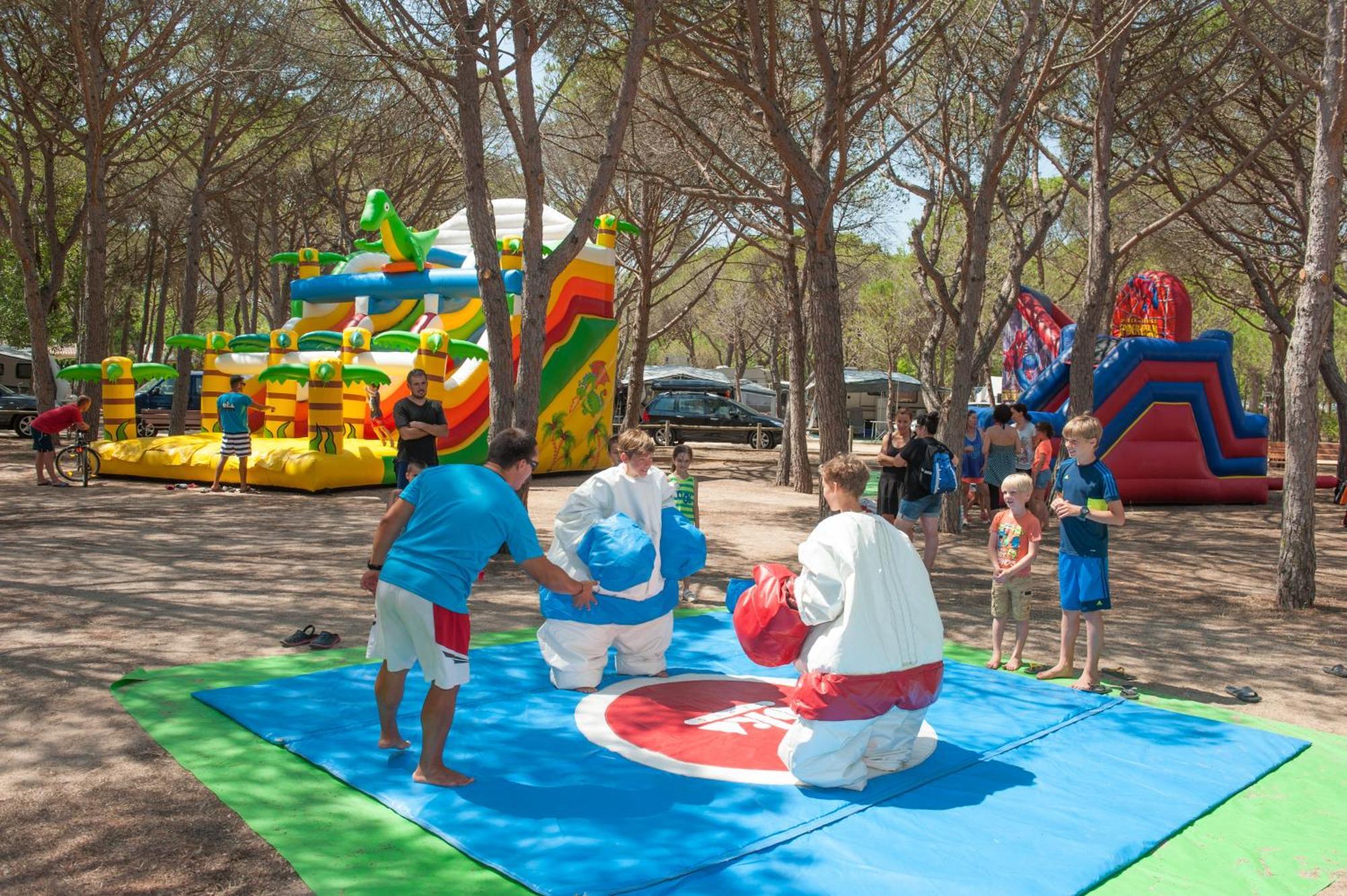 Albatross Mobile Homes On Camping Playa Brava Pals Luaran gambar